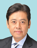 宮内秀樹 議員の顔写真