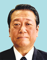 小沢一郎 議員の顔写真