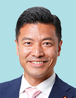 山田勝彦 議員の顔写真