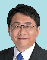 山花郁夫 議員の顔写真