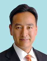 山際大志郎 議員の顔写真