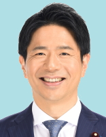 岡田悟 議員の顔写真