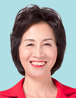 松島みどり 議員の顔写真