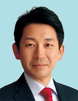 梅村聡 議員の顔写真