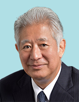 森英介 議員の顔写真