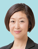 櫛渕万里 議員の顔写真