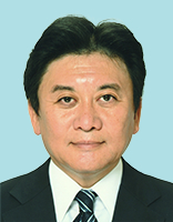 武部新 議員の顔写真