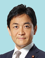 玉木雄一郎 議員の顔写真
