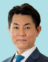石橋林太郎 議員の顔写真