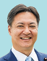 神津たけし 議員の顔写真