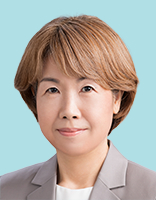 福森和歌子 議員の顔写真
