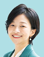 福田かおる 議員の顔写真