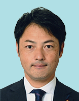 福田玄 議員の顔写真