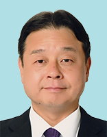 若山慎司 議員の顔写真