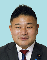 草間剛 議員の顔写真