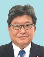 萩生田光一 議員の顔写真
