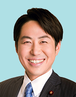落合貴之 議員の顔写真