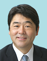 藤丸敏 議員の顔写真