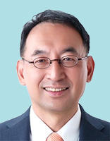 西園勝秀 議員の顔写真