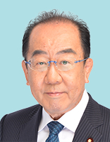 西銘恒三郎 議員の顔写真