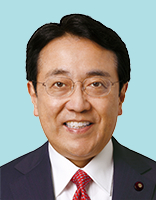 赤澤亮正 議員の顔写真