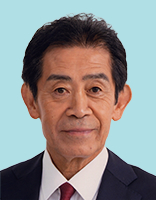 逢沢一郎 議員の顔写真