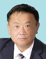 長友よしひろ 議員の顔写真