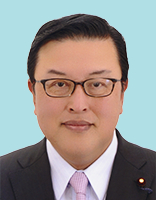 長坂康正 議員の顔写真