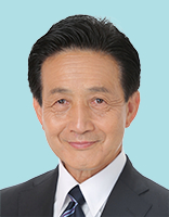 長谷川嘉一 議員の顔写真