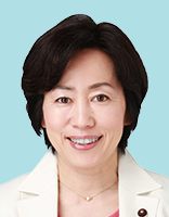 阿部祐美子 議員の顔写真