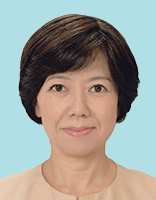 鰐淵洋子 議員の顔写真