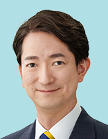 鳩山紀一郎 議員の顔写真
