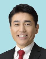 黒岩宇洋 議員の顔写真