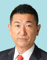 あかま二郎 議員の顔写真