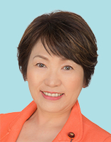 あべ俊子 議員の顔写真
