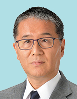 伊藤忠彦 議員の顔写真