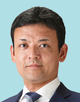 吉田真次 議員の顔写真