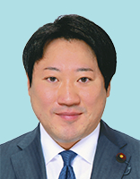 坂本竜太郎 議員の顔写真