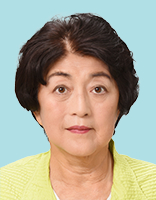 大河原まさこ 議員の顔写真