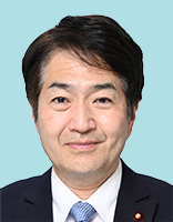 奥野総一郎 議員の顔写真