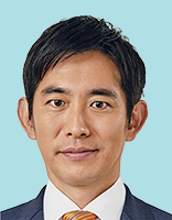 小林鷹之 議員の顔写真