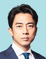 自民・小泉進次郎のイメージ画像