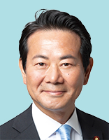 小熊慎司 議員の顔写真