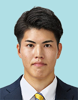小竹凱 議員の顔写真