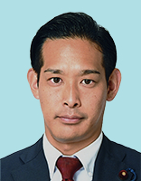 山本大地 議員の顔写真