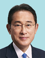 岸田文雄 議員の顔写真