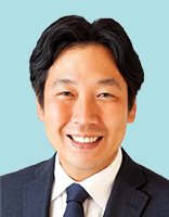 川原田英世 議員の顔写真