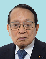 平沢勝栄 議員の顔写真