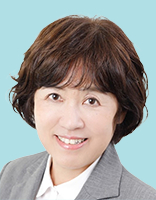 徳安淳子 議員の顔写真