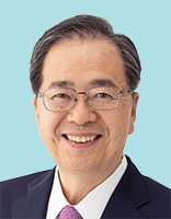 斉藤鉄夫 議員の顔写真